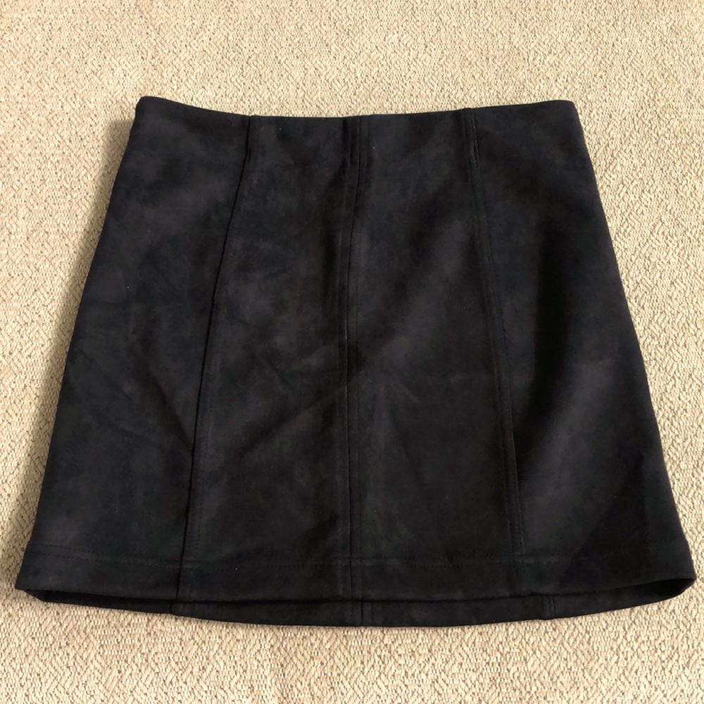 Black Skirt